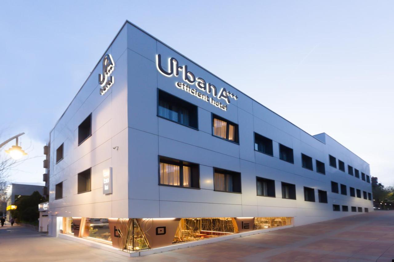 טרס קנטוס Urban A+++ Hotel מראה חיצוני תמונה