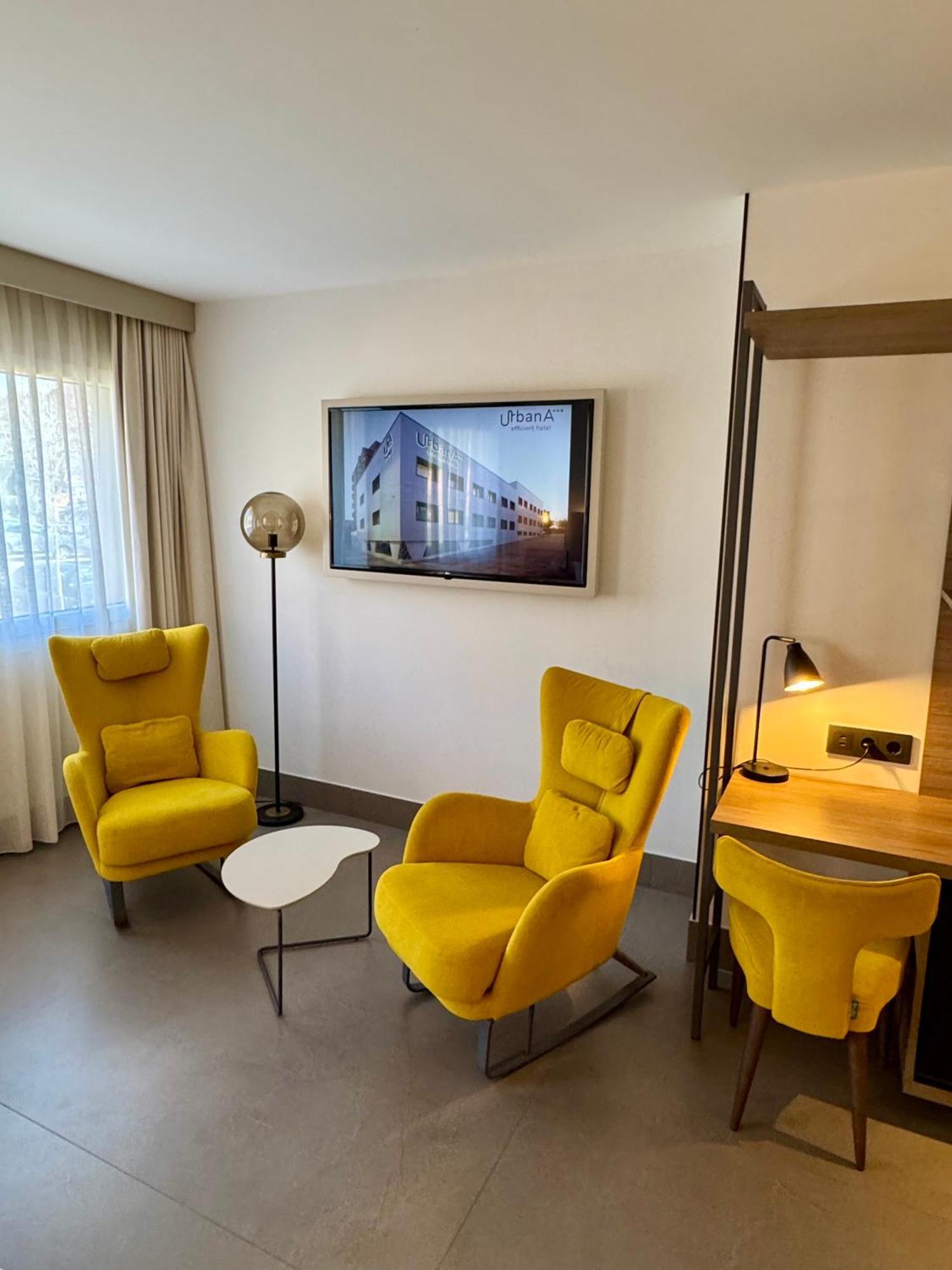 טרס קנטוס Urban A+++ Hotel מראה חיצוני תמונה