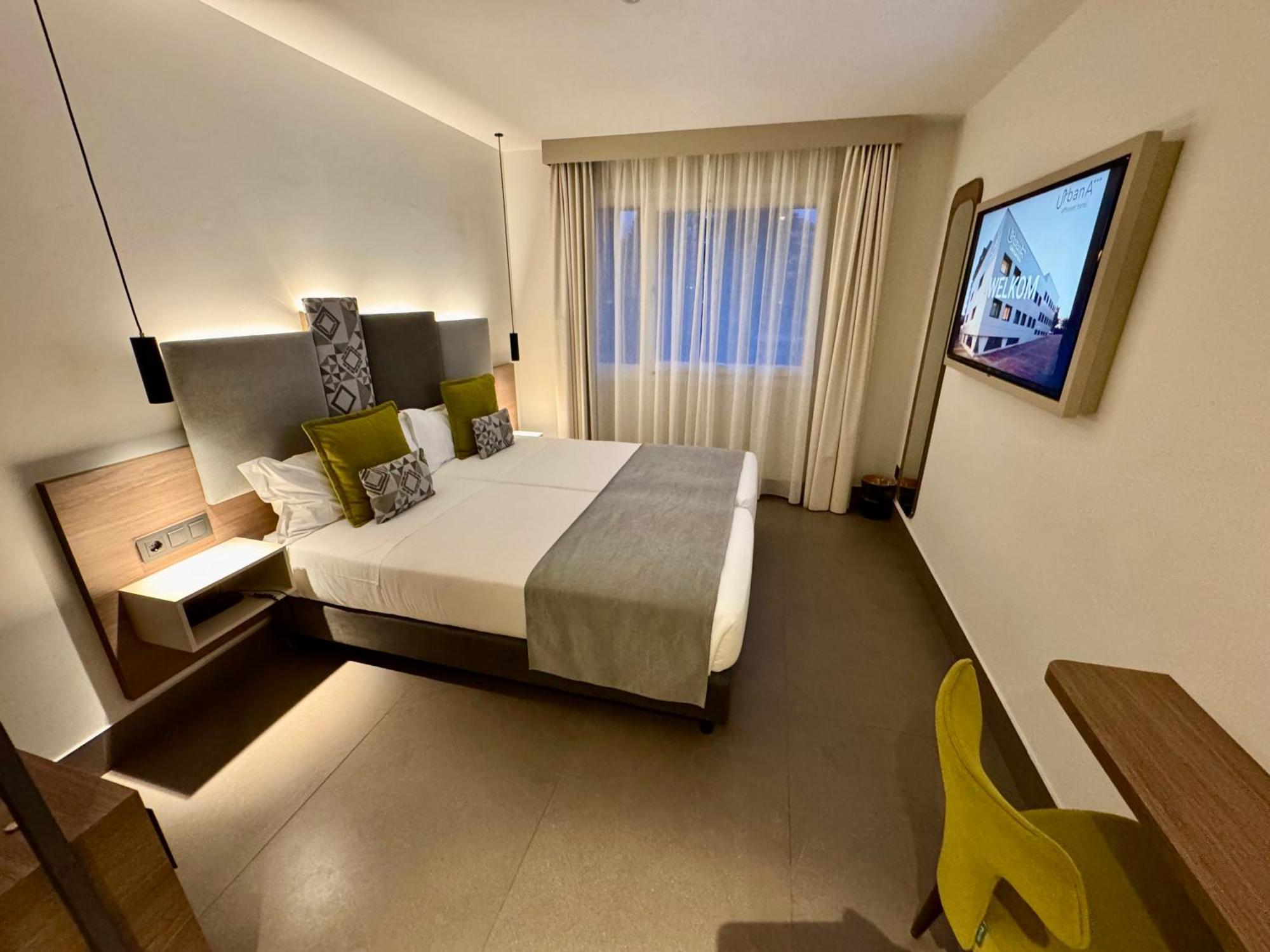 טרס קנטוס Urban A+++ Hotel מראה חיצוני תמונה