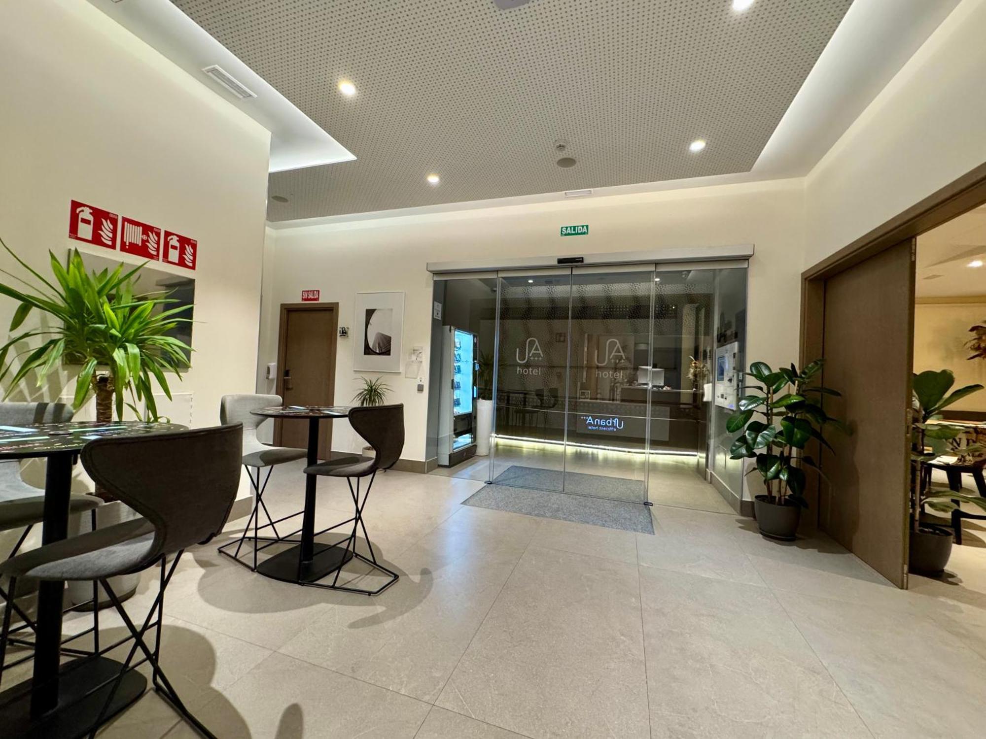 טרס קנטוס Urban A+++ Hotel מראה חיצוני תמונה