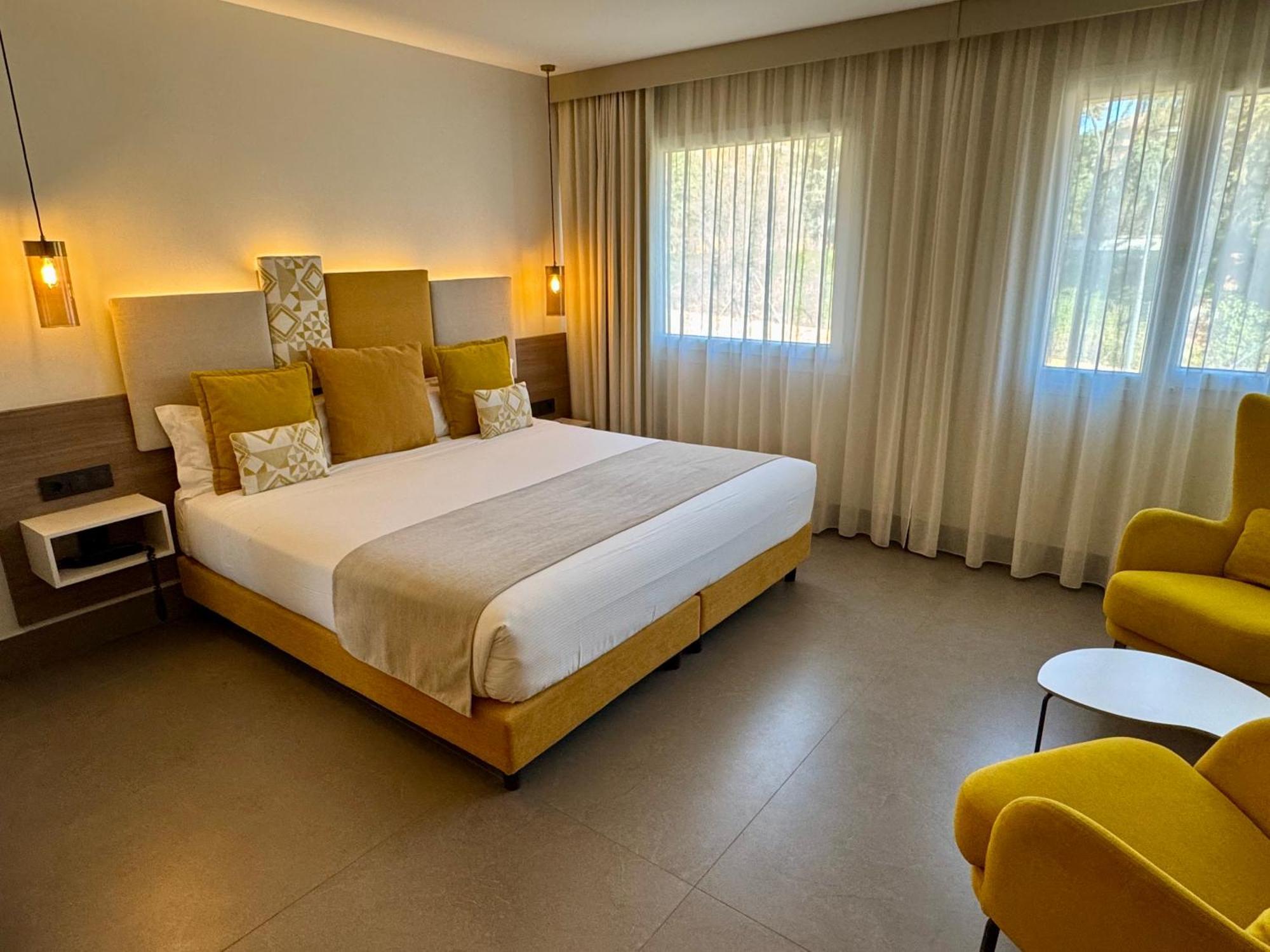 טרס קנטוס Urban A+++ Hotel מראה חיצוני תמונה