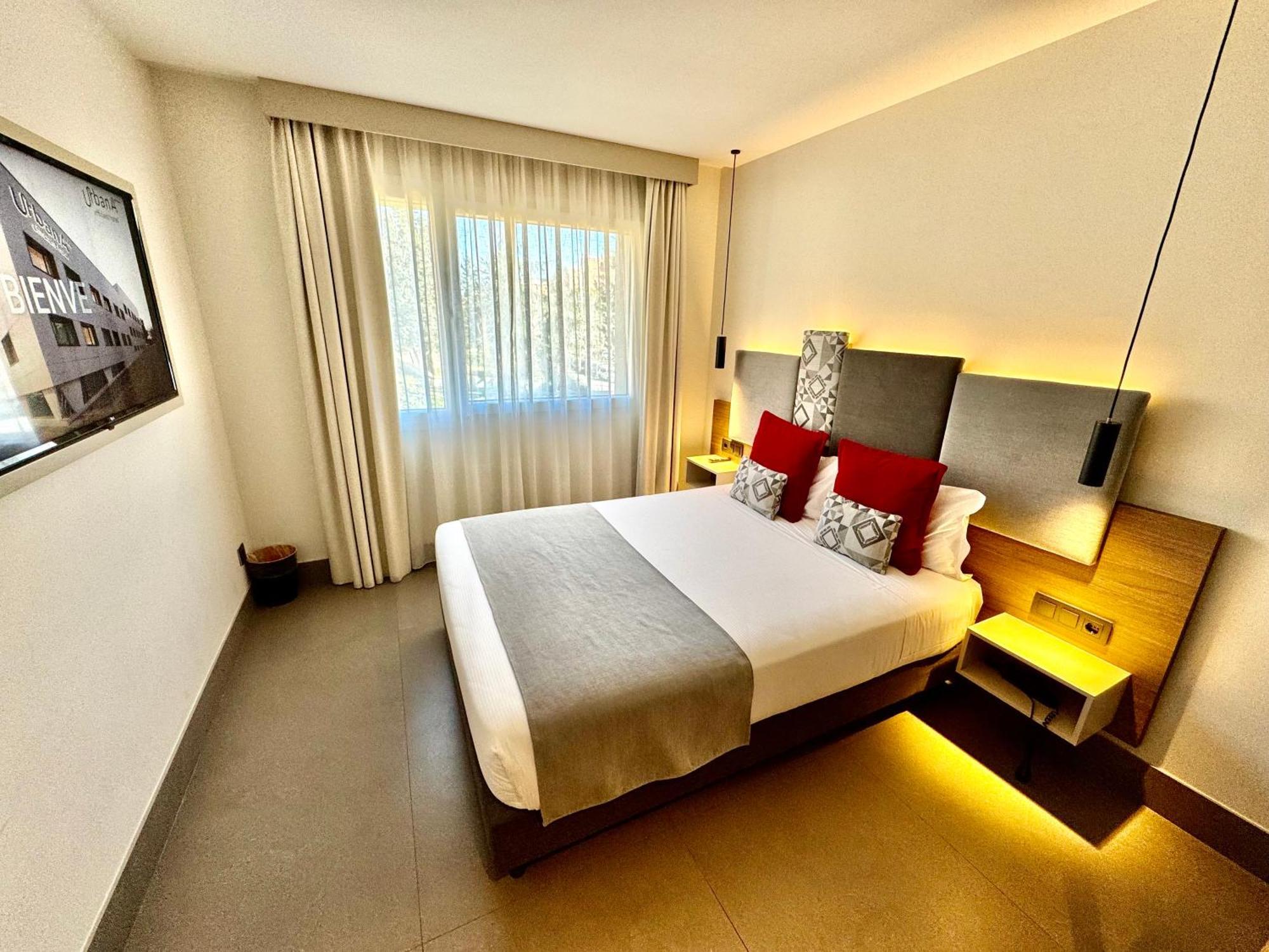 טרס קנטוס Urban A+++ Hotel מראה חיצוני תמונה