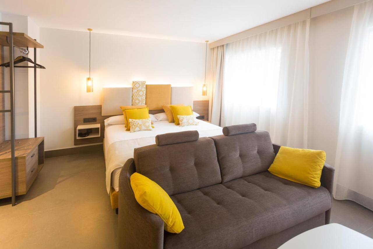 טרס קנטוס Urban A+++ Hotel מראה חיצוני תמונה