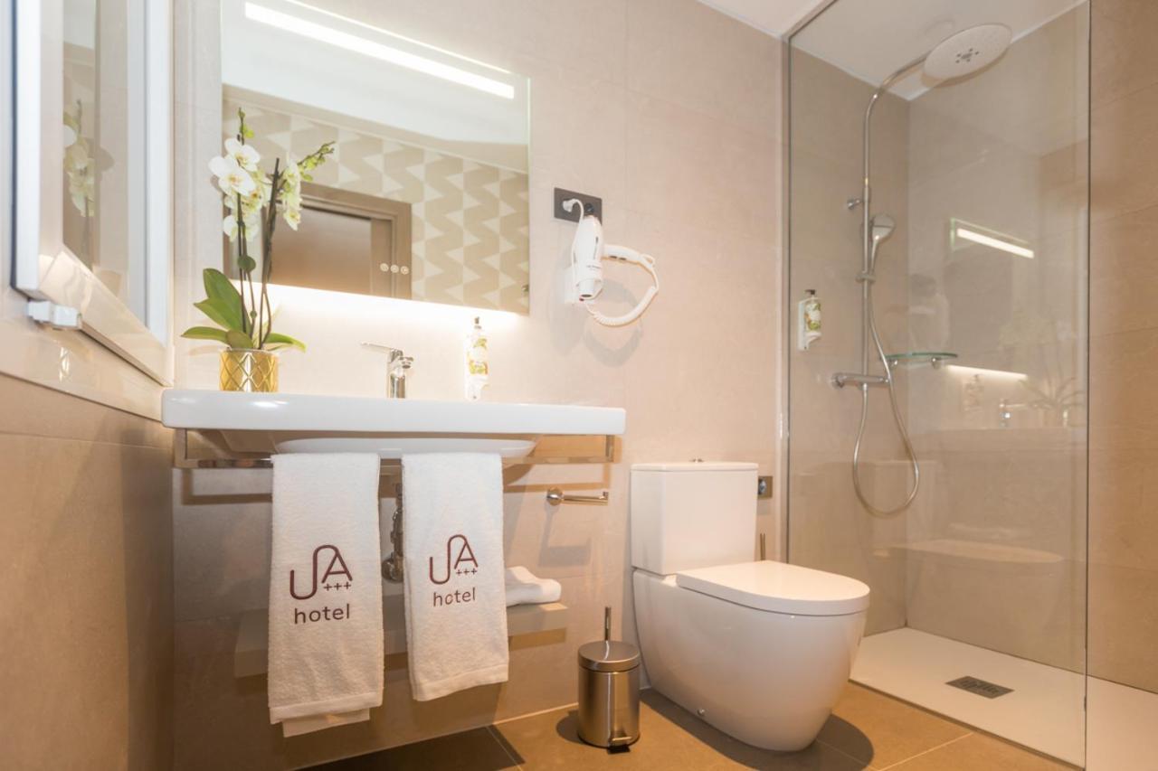 טרס קנטוס Urban A+++ Hotel מראה חיצוני תמונה