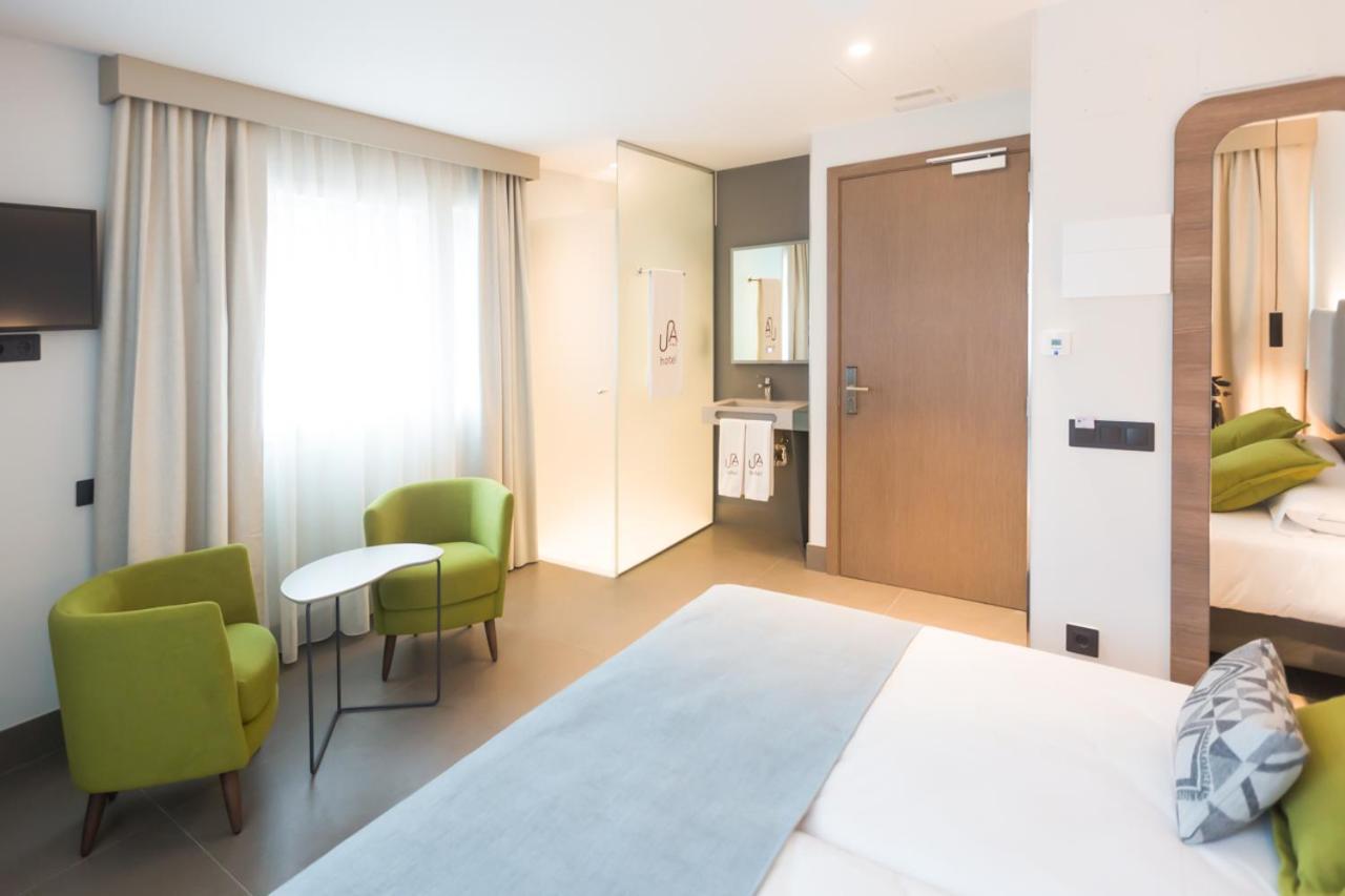 טרס קנטוס Urban A+++ Hotel מראה חיצוני תמונה