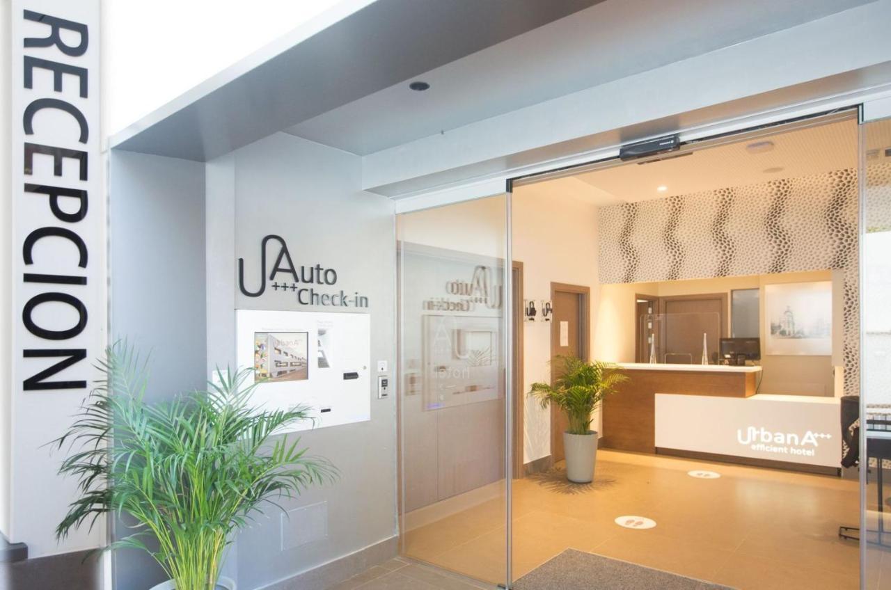 טרס קנטוס Urban A+++ Hotel מראה חיצוני תמונה